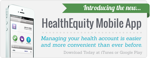 HealthEquity App