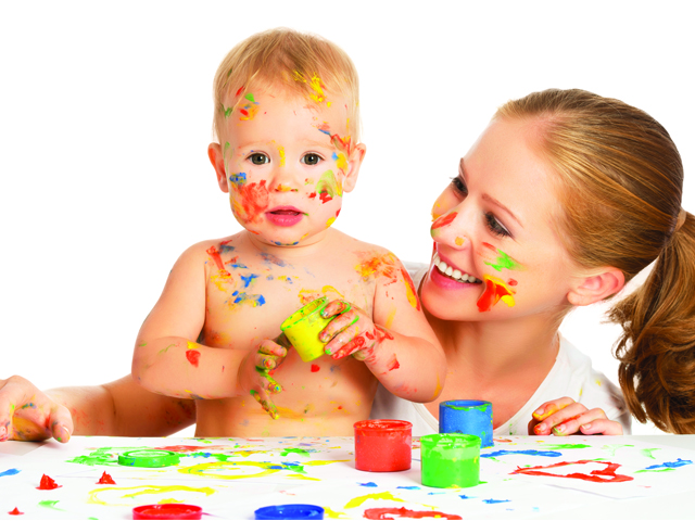 Parenting Toddler